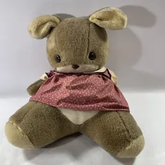 ★ 希少！  昭和レトロ BIGサイズ うさぎ ぬいぐるみ 特大 ヴィンテージ ビンテージ 当時物 全長約60㎝  現状品