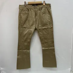 COMME des GARCONS JUNYA WATANABE MAN コムデギャルソン・ジュンヤワタナベマン その他ボトムス WQ-P070 コットン ブーツカット フレア パンツ SS