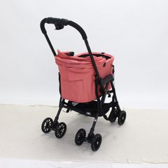 Combi milimili ペットカート ルビードット - メルカリ