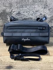 Rapha バーバッグ ブラック - メルカリ