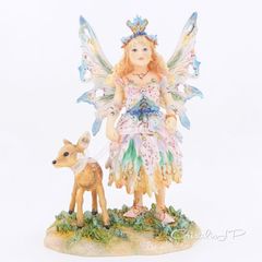 新品・英国直輸入】クリサリスコレクションの美しい天使・妖精 ローズ