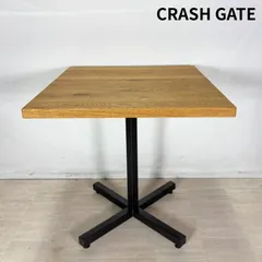 CRASH GATE トリップ カフェテーブル  70cm  WF-1  クラッシュゲート  knot antiques ノットアンティークスのサムネイル