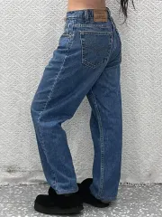 リーバイス 550 ヴィンテージ カジュアル テーパード デニムパンツ 34インチ C11084