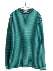 90s USA製 old gap border longsleeve tee - メルカリ