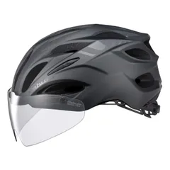 OGK KABUTO オージーケーカブト VITT ヴィット ヘルメット マットモノブラック XL/XXLのサムネイル