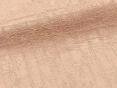 平和屋着物■上質な色無地　樹林地紋　ときがら茶色　正絹　逸品　CABF8134xi