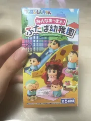 クレヨンしんちゃん 幼稚園 リーメントフィギュア