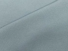 平和屋着物■上質な色無地　湊鼠色　正絹　逸品　CABF6249dy