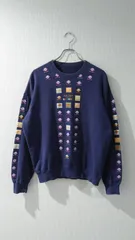 90-00’s Karl Helmut Baseball patch Sweatshirt Mのサムネイル