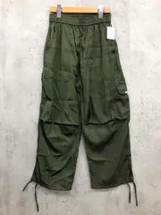 新品■MAISON CLUB メゾンクラブ 121300527    カーゴ パンツ size5/カーキ■■メンズ