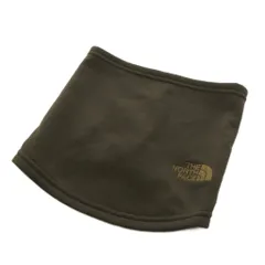 ザノースフェイス THE NORTH FACE ネックウォーマー ロゴ カーキ NN72216 /AN22のサムネイル