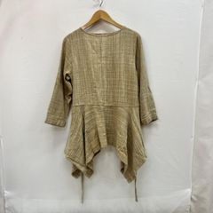うさとの服 うさと ussato タイトカート M 手織り 中古美品 - メルカリ