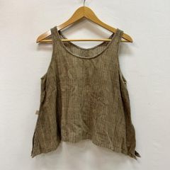 うさとの服 トップス ノースリーブ 重ね着 - メルカリ