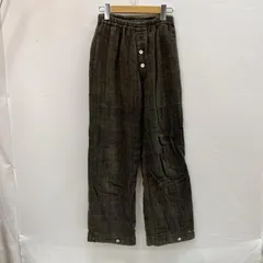 うさとの服　パンツ　手織り　コットン 2026年最新】うさとの服 パンツの人気アイテム - メルカリ