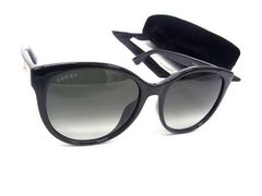 GUCCI グッチ ポーチ GGナイロン 73273 ブラック ナイロン ユニ