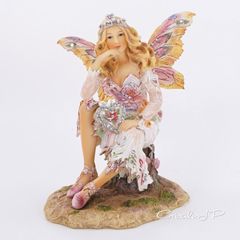 新品・英国直輸入】クリサリスコレクションの美しい天使・妖精 ローズ