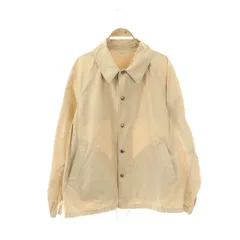 フィグベル PHIGVEL COACH JACKET ジャケット 1 ベージュ /HK ■OSのサムネイル
