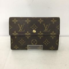 中古 ルイヴィトン モノグラム ポシェットパスポール M60135 [041 