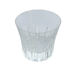 バカラ Baccarat エトナ ロックグラス 食器 ロゴ クリア ■GY11 /MQのサムネイル