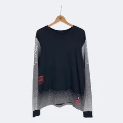 NIKE DRI-FIT MIND DF L/S T-SHIRT AJ9697-010 ナイキ ドライフィット マインド　ディフェンス ロングスリーブ Tシャツ ロンT