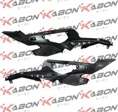ZX-25R/ZX4R カーボンフロントウイングレット - メルカリ
