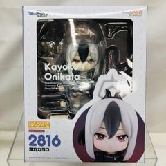 新品・未開封】 ねんどろいど ブルーアーカイブ 鬼方カヨコ 2816