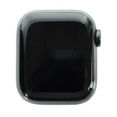 アップル Apple Apple Watch アップルウォッチ Series8 腕時計 A2773 41mm デジタル 黒 ブラック ■GY18 /MQのサムネイル