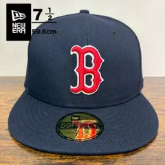 F65 ニューエラ 59fifty ボストン レッドソックス MLB 1330