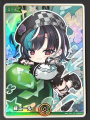 ホロライブカードゲーム 輪堂千速 SY 緑エール ホロライブ ホロカ