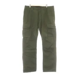 B&Y ユナイテッドアローズ BEAUTY&YOUTH ビューティー&ユース  パンツ 綿 XL カーキ アパレル /DU ■ECD001のサムネイル