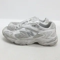 t■アローズ別注【27.5cm】24SSニューバランス/New Balance ML725UGW ナイロンスニーカー/ハイテク■白/MENS/33【中古】