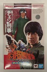 BANDAI SPIRITS S.H.Figuarts チェン刑事 (ポリス・ストーリー/香港国際警察)