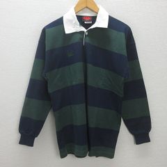 2018AW SUPREME ボーダーロングスリーブポロ 野村訓市 - メルカリ