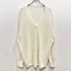 IENA イエナ エアリー 前後2WAY カーディガン オフホワイト 冷房・日よけ対策にも【送料込み】のサムネイル