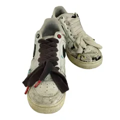 ピースマイナスワン peaceminusone Nike Air Force 1 Low Para-noise メンズ JPN：27.5 のサムネイル