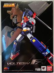 バンダイ 超合金魂 ボルテスV F.A. GX-79
