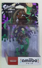 任天堂 amiibo スプラトゥーンシリーズ イイダ