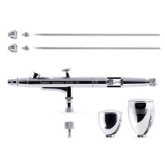 Gaahleri エアブラシ ダブルアクション Advanced Series Gaahleri エアブラシ ダブルアクション Advanced Series - メルカリ