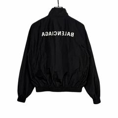 BALENCIAGA ナイロントラックジャケット - メルカリ