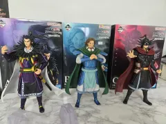 一番くじ キングダム a賞 b賞 c賞 フィギュア まとめ売り