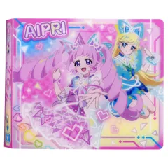 ひみつのアイプリ ひみつのアイプリカードアルバム ひまり&みつき ピンク