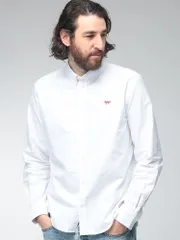 Maison Kitsune (メゾン キツネ) メンズ シャツ 長袖のサムネイル