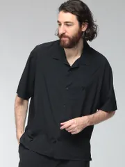 Y-3 (ワイスリー) メンズ シャツ 半袖のサムネイル