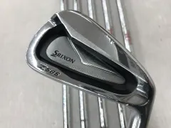 ダンロップ　SRIXON Z585　NSプロ MODUS 3 TOUR 105 DST　Sフレックス　アイアンセット　中古【最短即日発送】