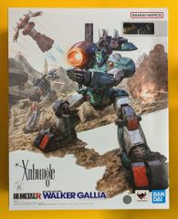 BANDAI　SPIRITS HI-METAL R 戦闘メカ ザブングル ウォーカーギャリア/バンダイナムコ版