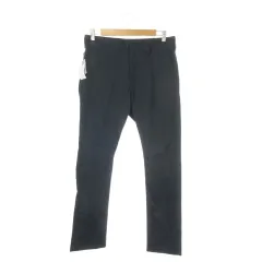ディッキーズ Dickies ワークパンツ 32 紺 ネイビー 無地 フルレングス /CK19 ■ECE003のサムネイル