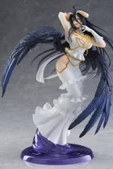 オーバーロード T-most アルベド フィギュア 純白の悪魔ver.