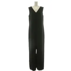 セオリー Theory 23SS CLASSIC CREPE  N NK FLARE JS GD オールインワン ノースリーブ S 黒 ブラック 3206411 /AN21のサムネイル