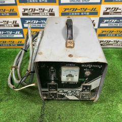 溶接機です、バッテリーが使用できません、本体は使用可能ですです 