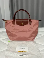 ロンシャン ル プリアージュ オリジナル トップハンドル スモール (rosethe)